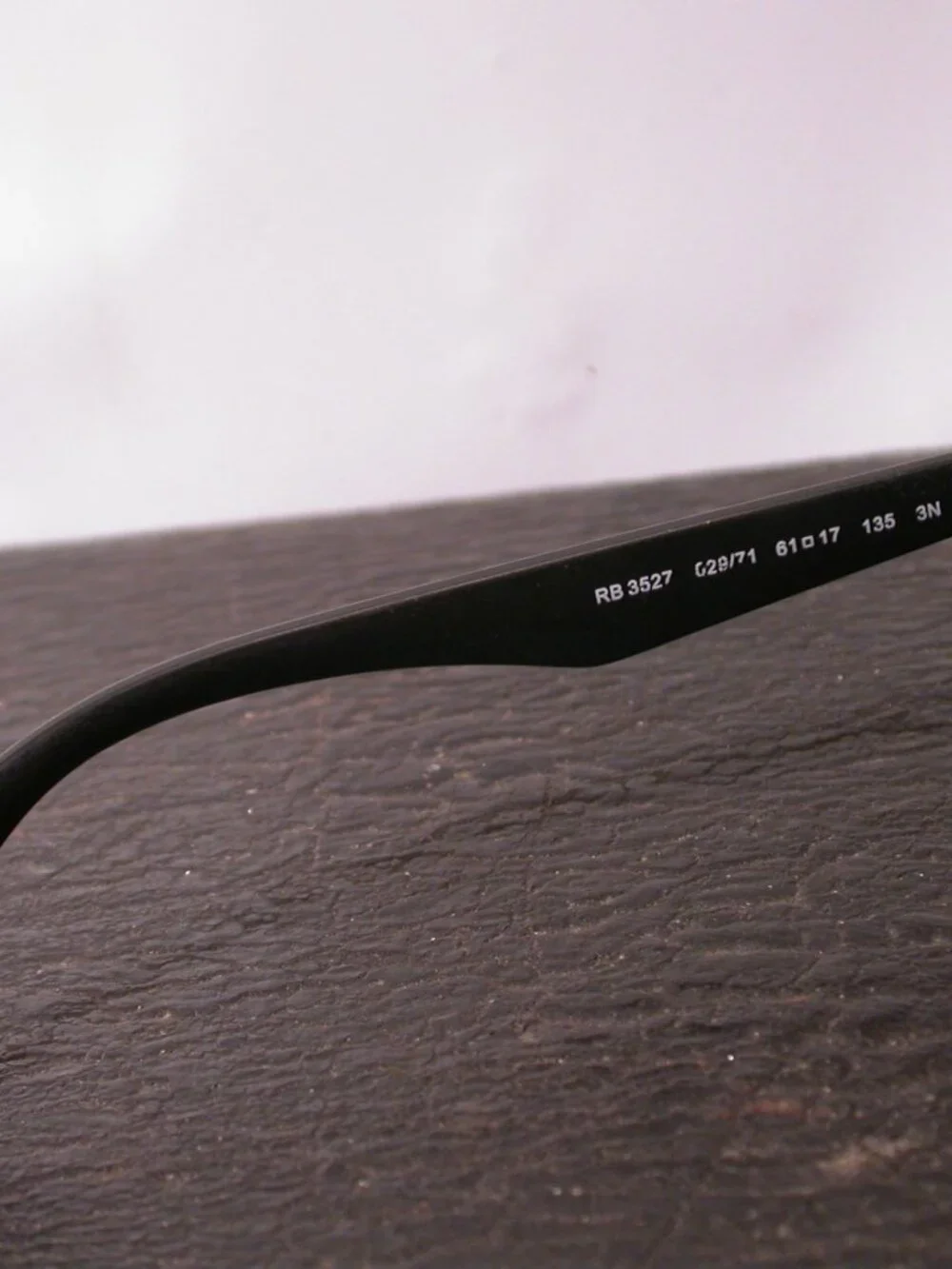 Ray-Ban up auction